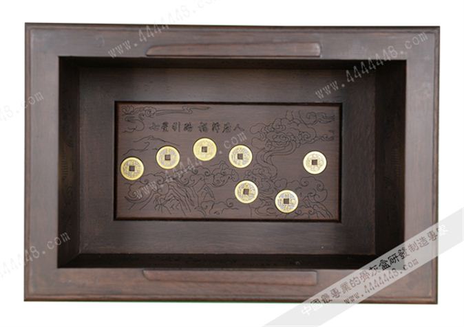 松鹤长青8#（巴新紫檀）
