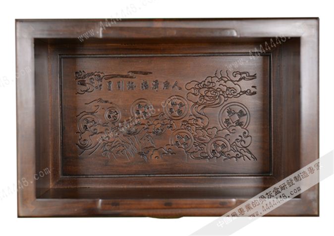 福禄寿8#（黑金檀）