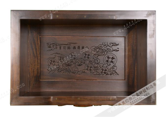 仙鹤宫8#（条纹乌木）
