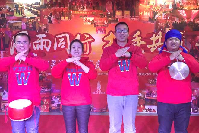 《殡葬三句半》福灵益全体员工祝大家元宵节快乐！